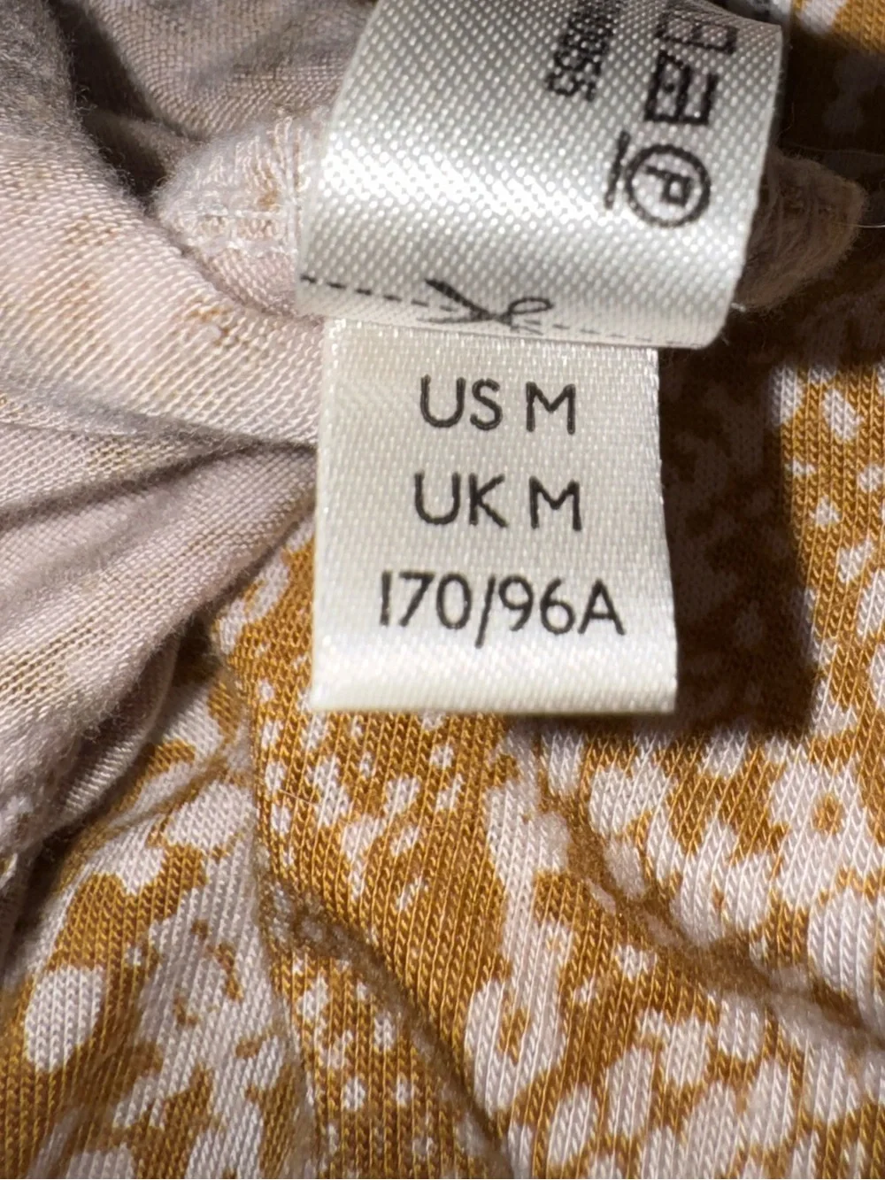 Free People Intimately Gotcha Bodysuit in Mustard Size Medium